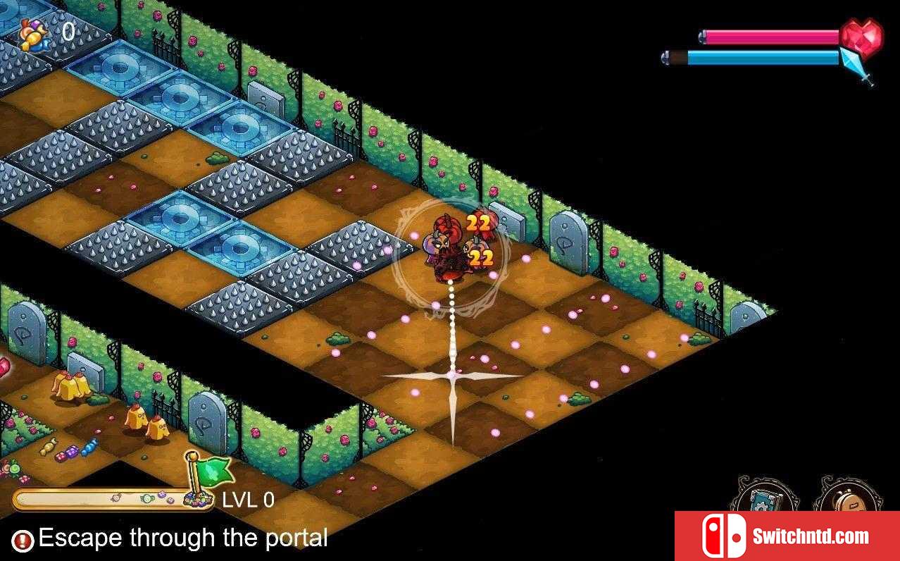 《劈砍英雄（Slashy Hero）》v1.0.4 七国语言 SiMPLEX硬盘版[EN]_4