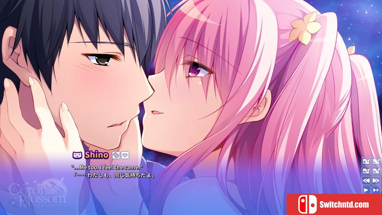 《科罗娜布洛瑟姆第三卷：星际之旅（Corona Blossom Vol.3）》DARKSiDERS镜像版[JP/EN]_2