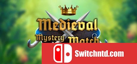 《中世纪神秘消除（Medieval Mystery Match）》ZEKE硬盘版[EN]_0