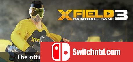 《战地彩弹3（XField Paintball 3）》TiNYiSO镜像版[EN]_0