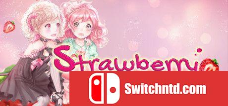 《草莓果醋（Strawberry Vinegar）》DARKSiDERS镜像版[EN]_0