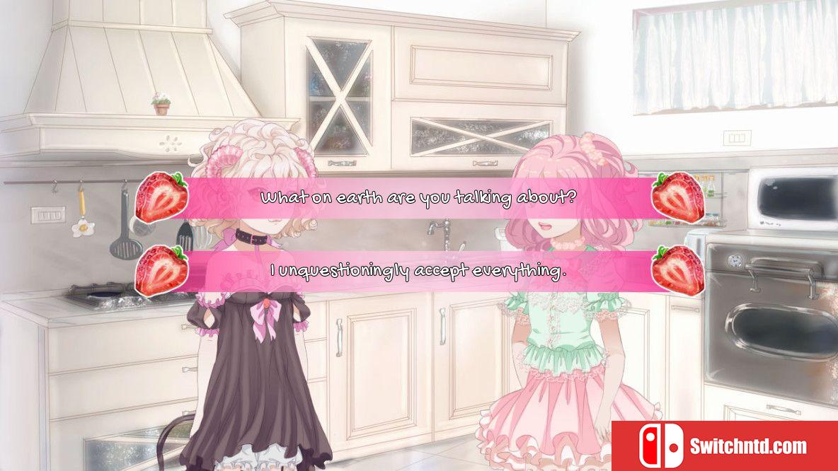 《草莓果醋（Strawberry Vinegar）》DARKSiDERS镜像版[EN]_4