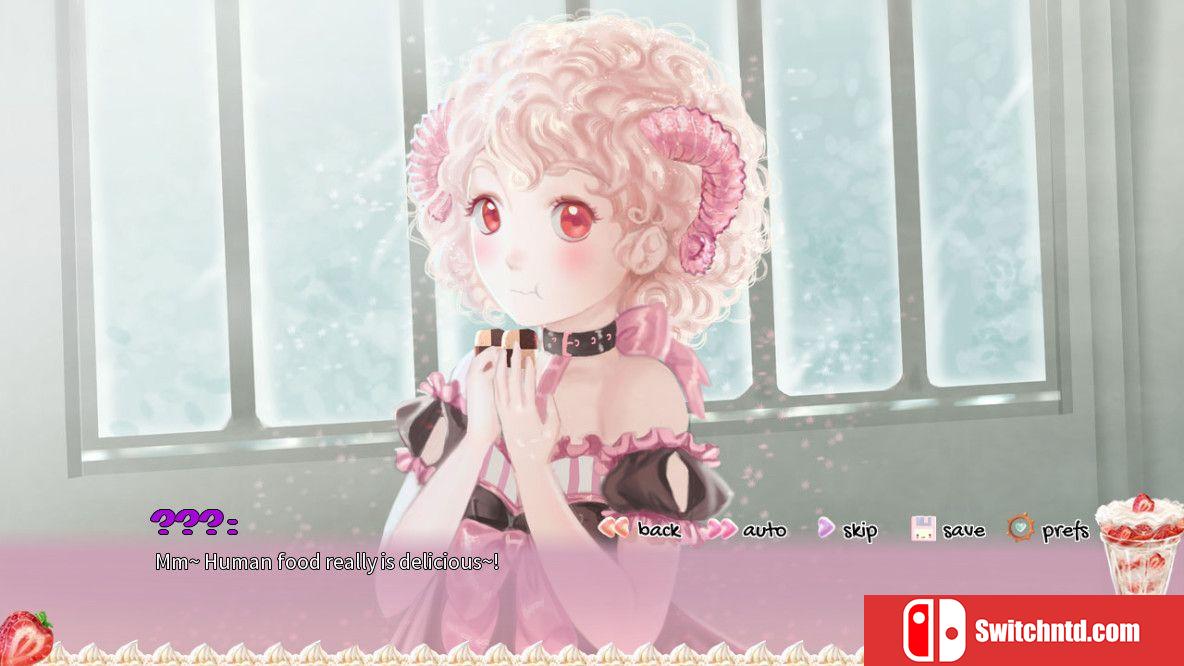 《草莓果醋（Strawberry Vinegar）》DARKSiDERS镜像版[EN]_2