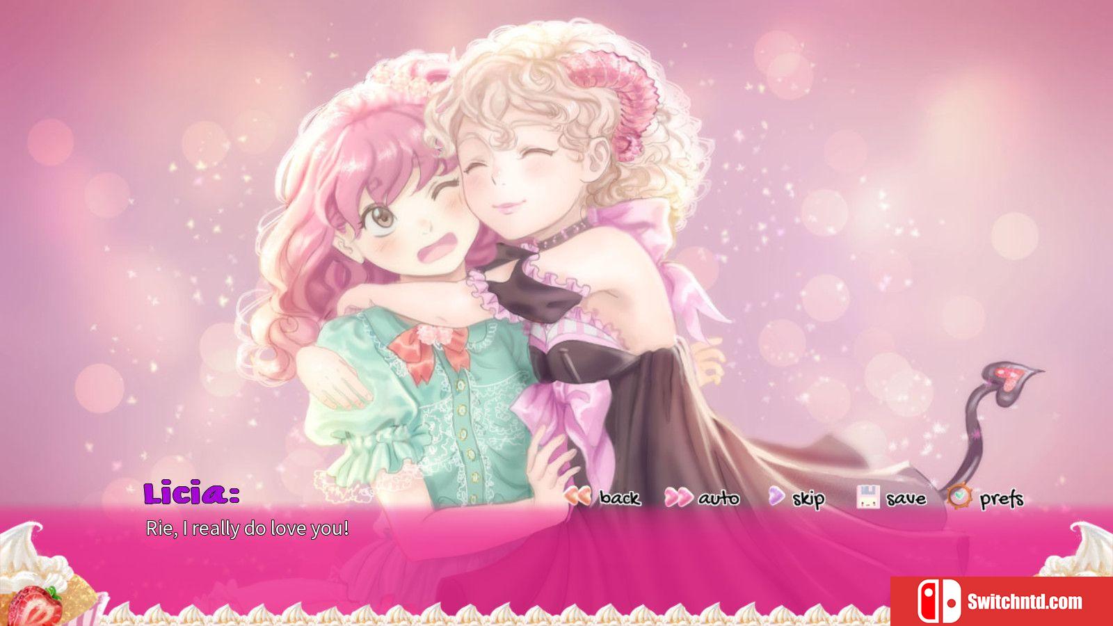 《草莓果醋（Strawberry Vinegar）》DARKSiDERS镜像版[EN]_5