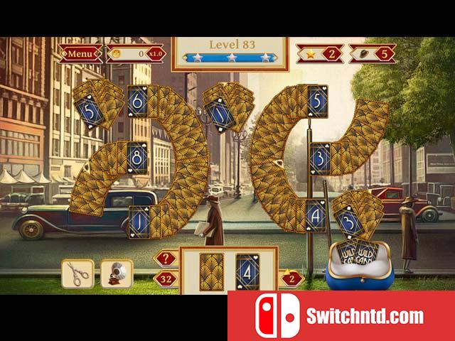 《二十年代纸牌（Roaring Twenties Solitaire）》F4CG硬盘版[EN]_2