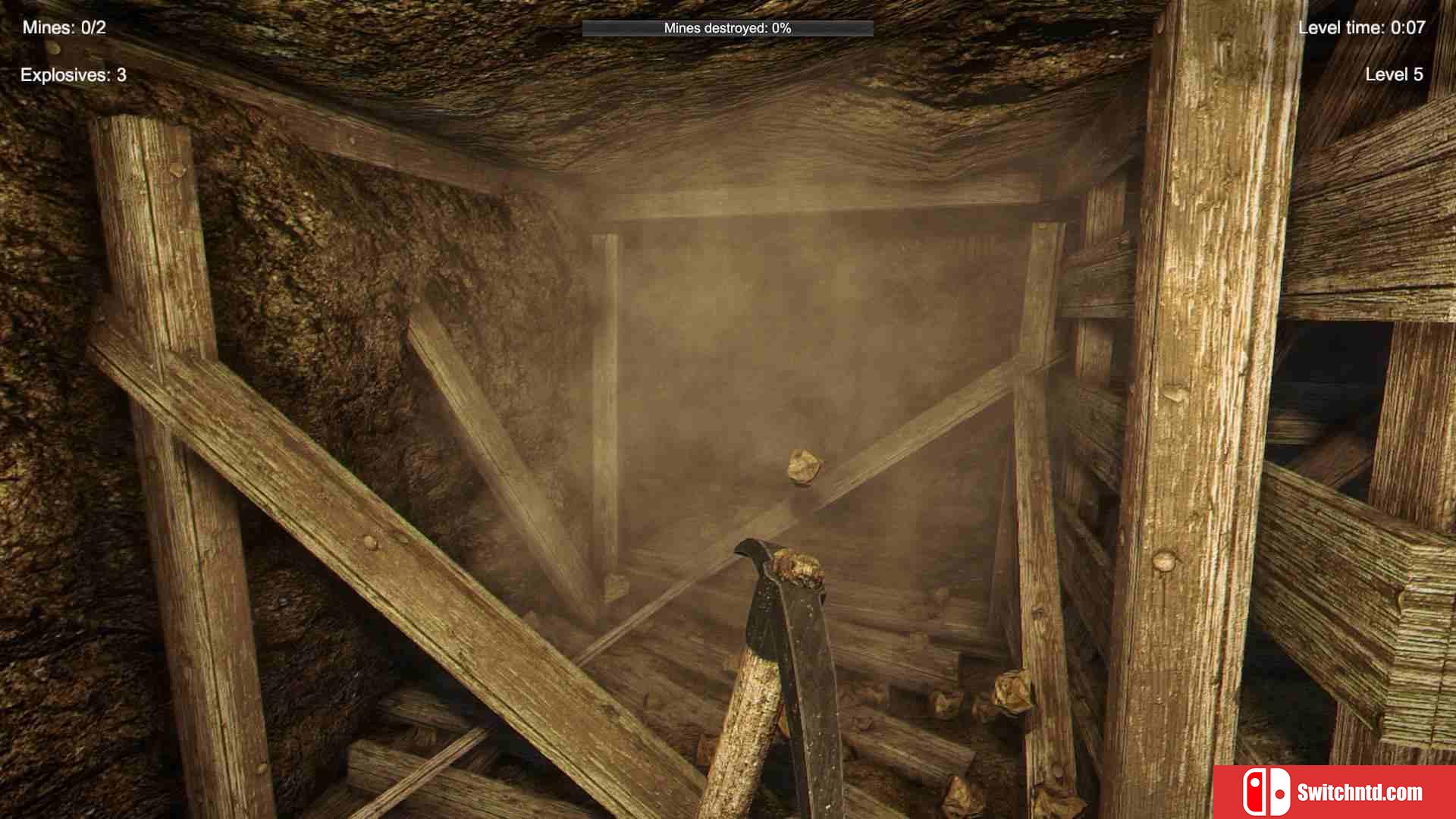 《地下守护者（Underground Keeper）》v1.0.9 SiMPLEX硬盘版[EN]_1