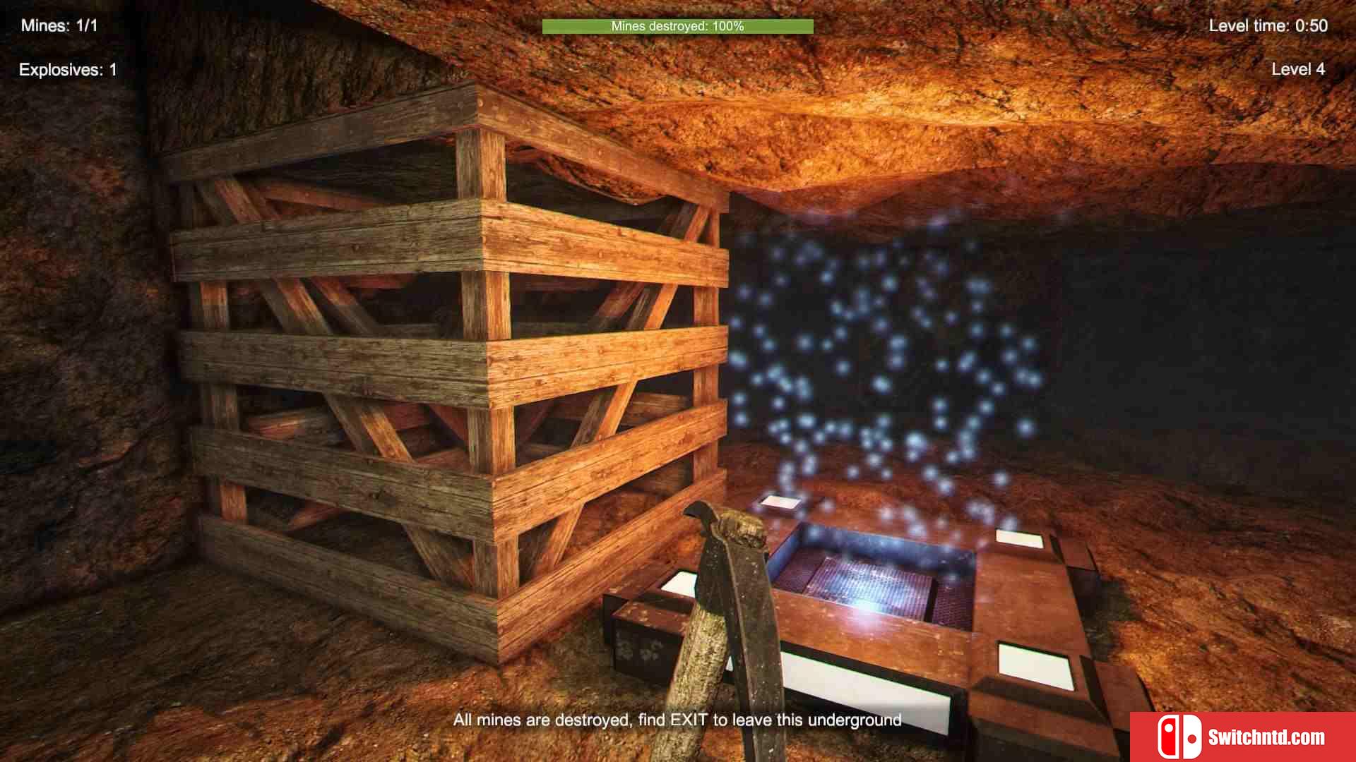 《地下守护者（Underground Keeper）》v1.0.9 SiMPLEX硬盘版[EN]_2