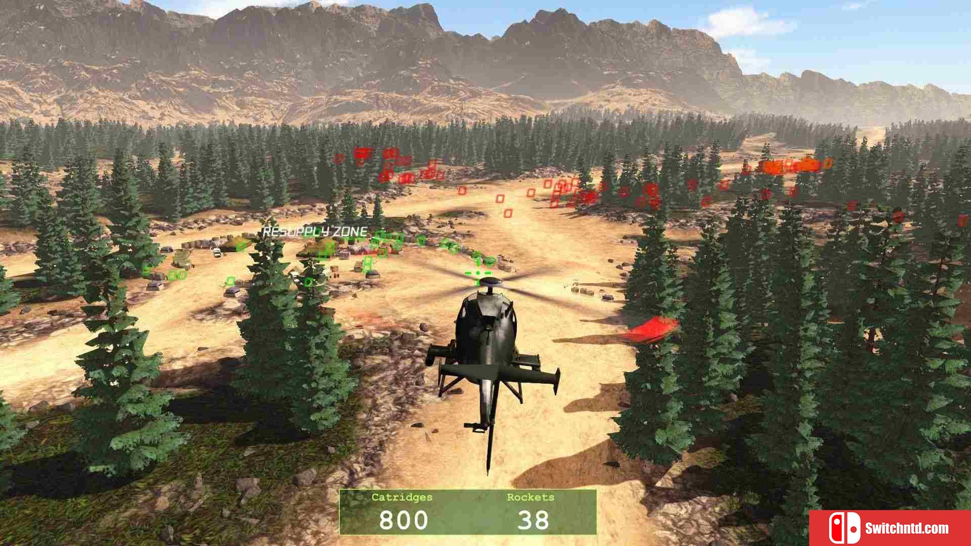 《空中破坏（Aerial Destruction）》集成Frontline Assault DLC HI2U镜像版[EN]_1