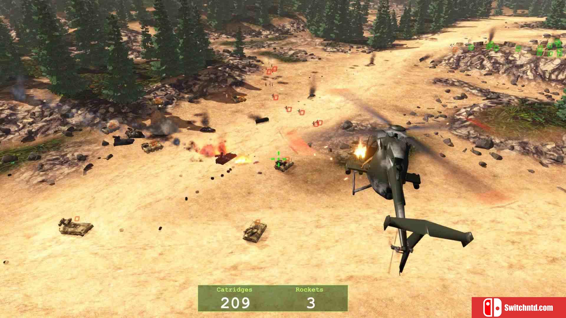 《空中破坏（Aerial Destruction）》集成Frontline Assault DLC HI2U镜像版[EN]_2