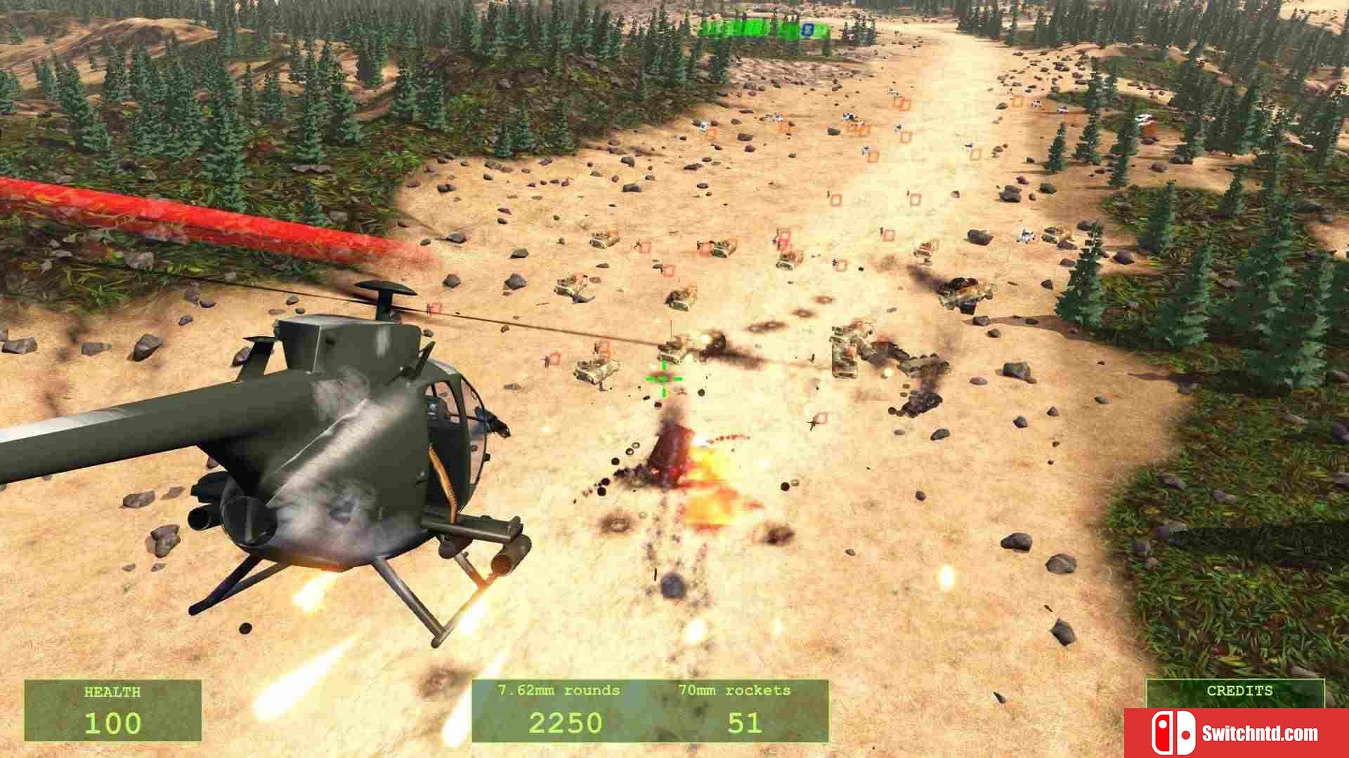 《空中破坏（Aerial Destruction）》集成Frontline Assault DLC HI2U镜像版[EN]_5