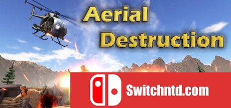《空中破坏（Aerial Destruction）》集成Frontline Assault DLC HI2U镜像版[EN]_0