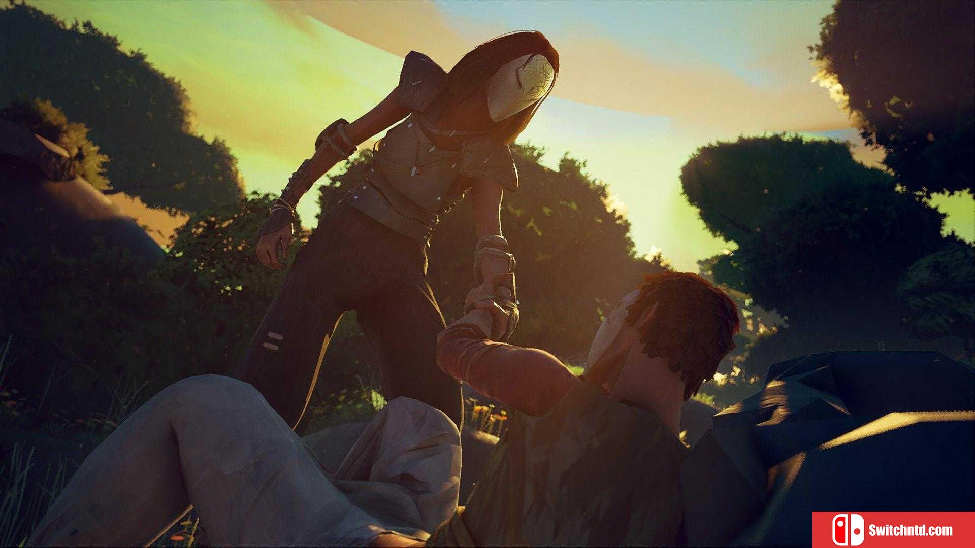 《赦免者（Absolver）》Razor1911镜像版[EN]_4