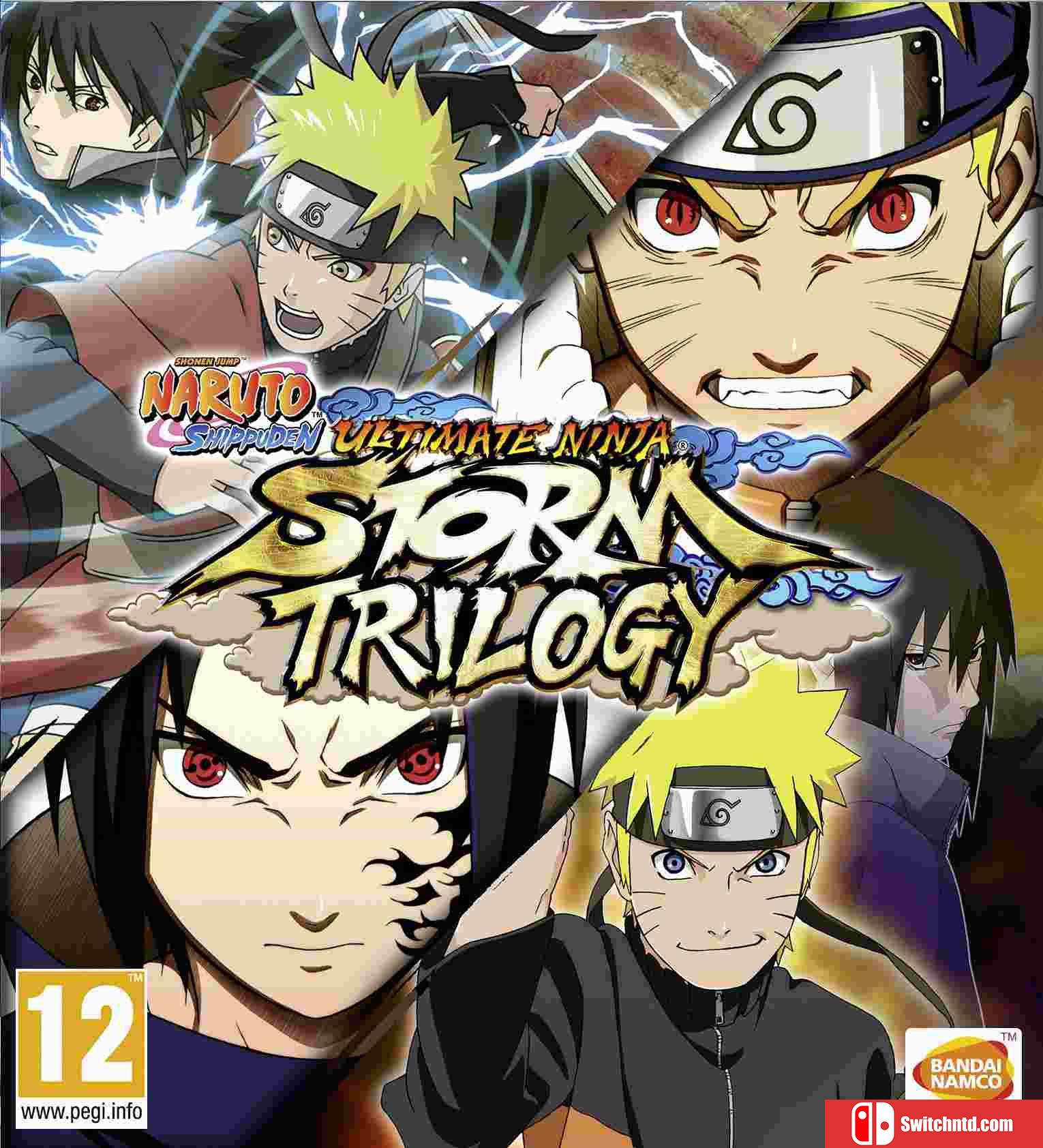 《火影忍者：究极忍者风暴（NARUTO: Ultimate Ninja STORM）》CODEX镜像版[EN]_0