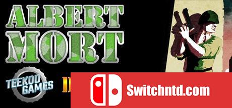 《阿尔伯特·莫特（Albert Mort: Desert Heat）》SiMPLEX硬盘版[EN]_0