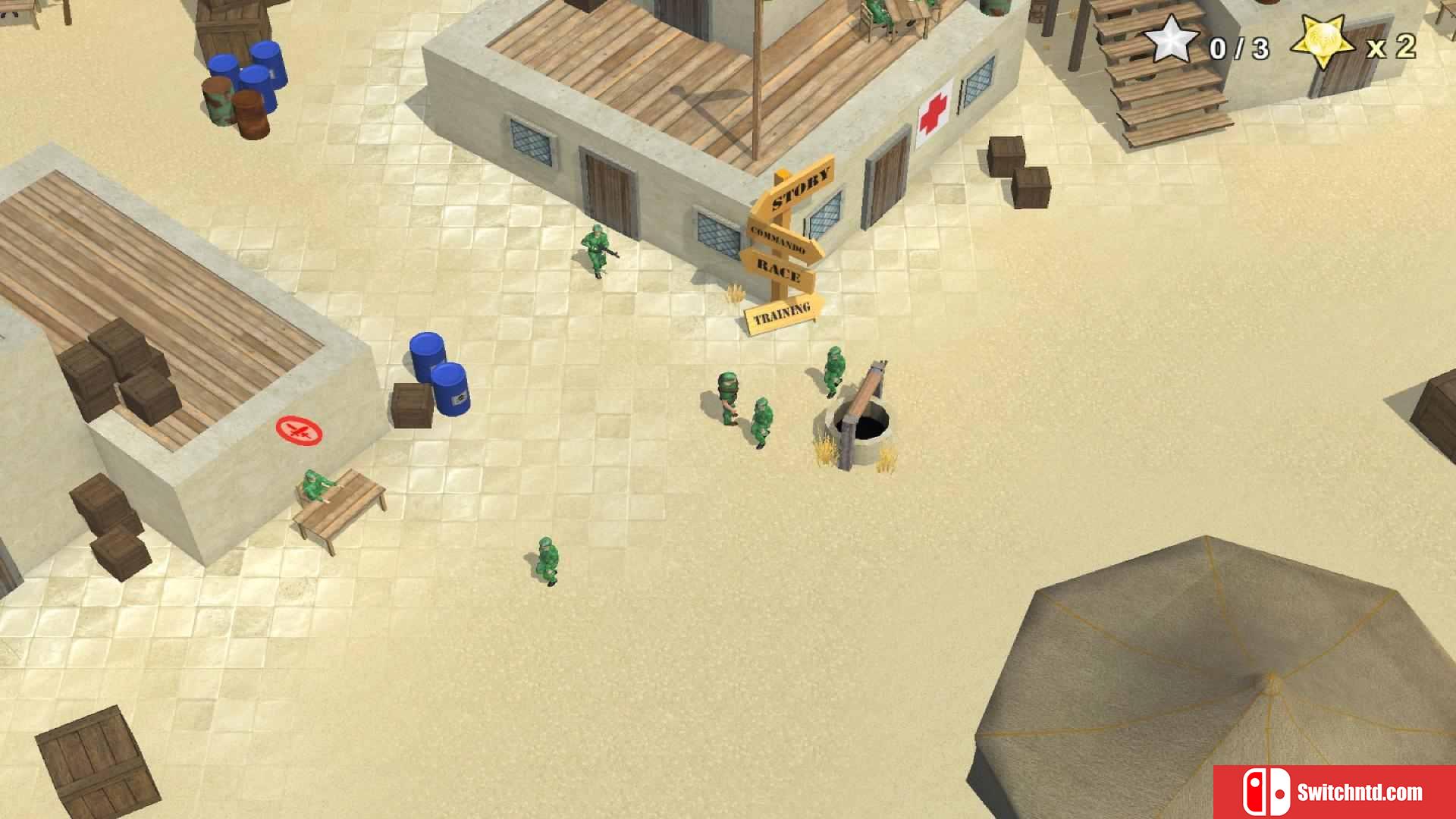 《阿尔伯特·莫特（Albert Mort: Desert Heat）》SiMPLEX硬盘版[EN]_2