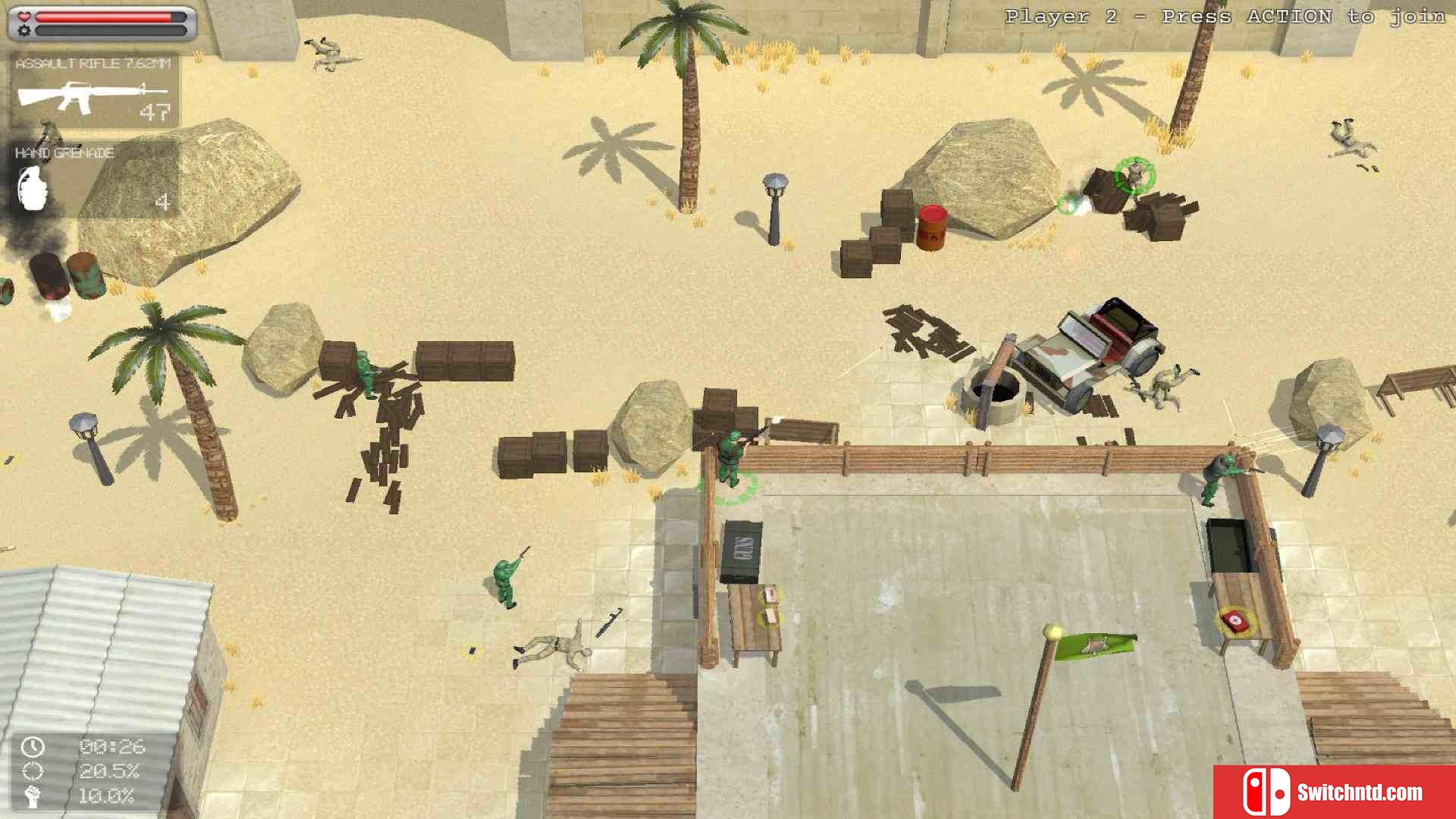 《阿尔伯特·莫特（Albert Mort: Desert Heat）》SiMPLEX硬盘版[EN]_3