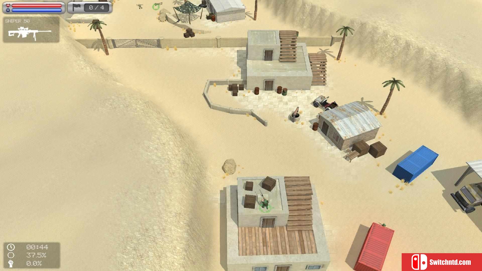 《阿尔伯特·莫特（Albert Mort: Desert Heat）》SiMPLEX硬盘版[EN]_5