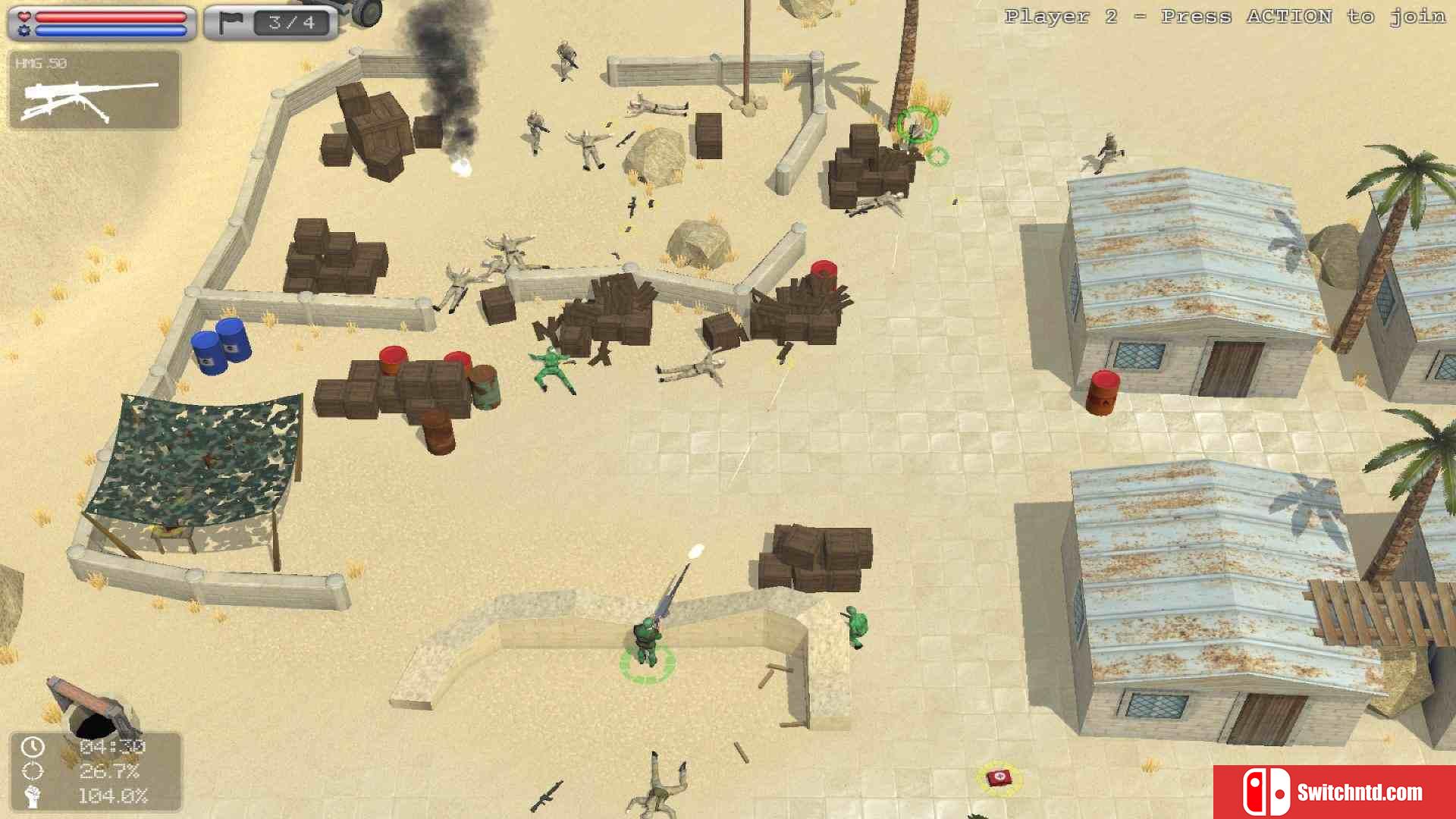 《阿尔伯特·莫特（Albert Mort: Desert Heat）》SiMPLEX硬盘版[EN]_6