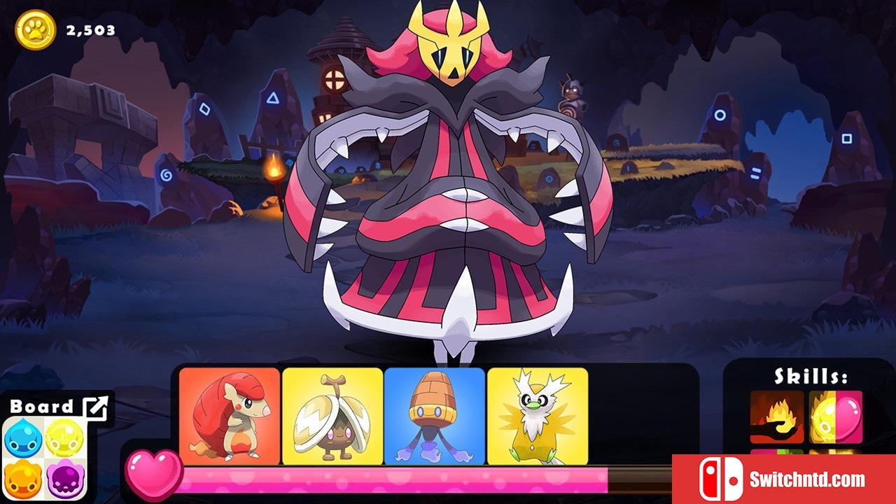 《可爱怪物斗技场（Cute Monsters Battle Arena）》SiMPLEX硬盘版[EN]_2