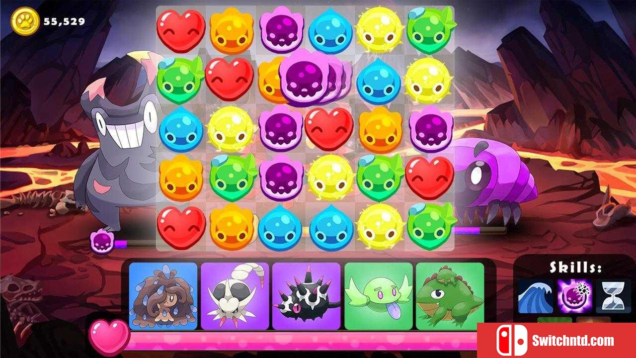 《可爱怪物斗技场（Cute Monsters Battle Arena）》SiMPLEX硬盘版[EN]_4