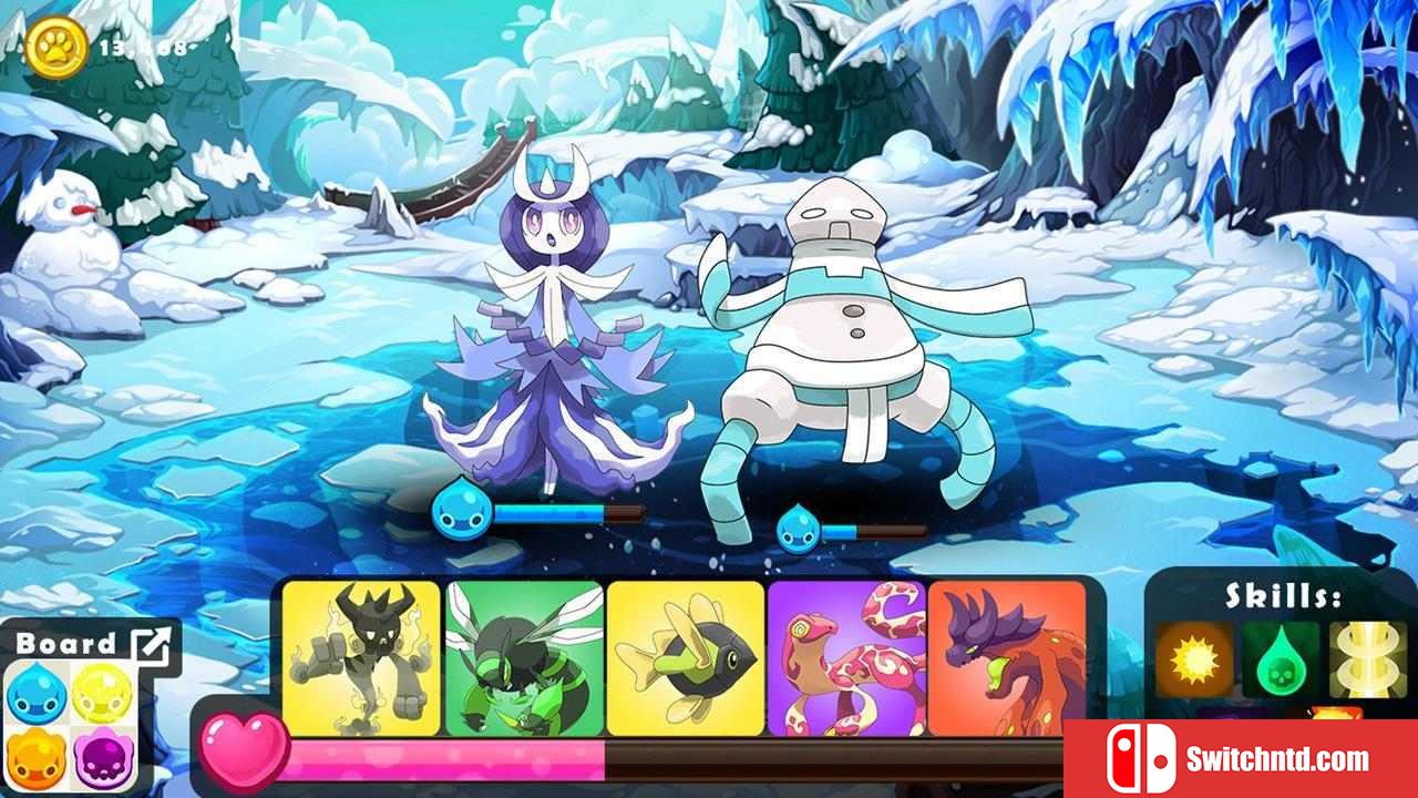 《可爱怪物斗技场（Cute Monsters Battle Arena）》SiMPLEX硬盘版[EN]_5