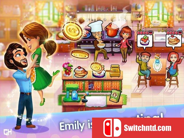 《美味餐厅15：生命的奇迹（Delicious - Emily's Miracle of Life）》白金版 F4CG硬盘版[EN]_1
