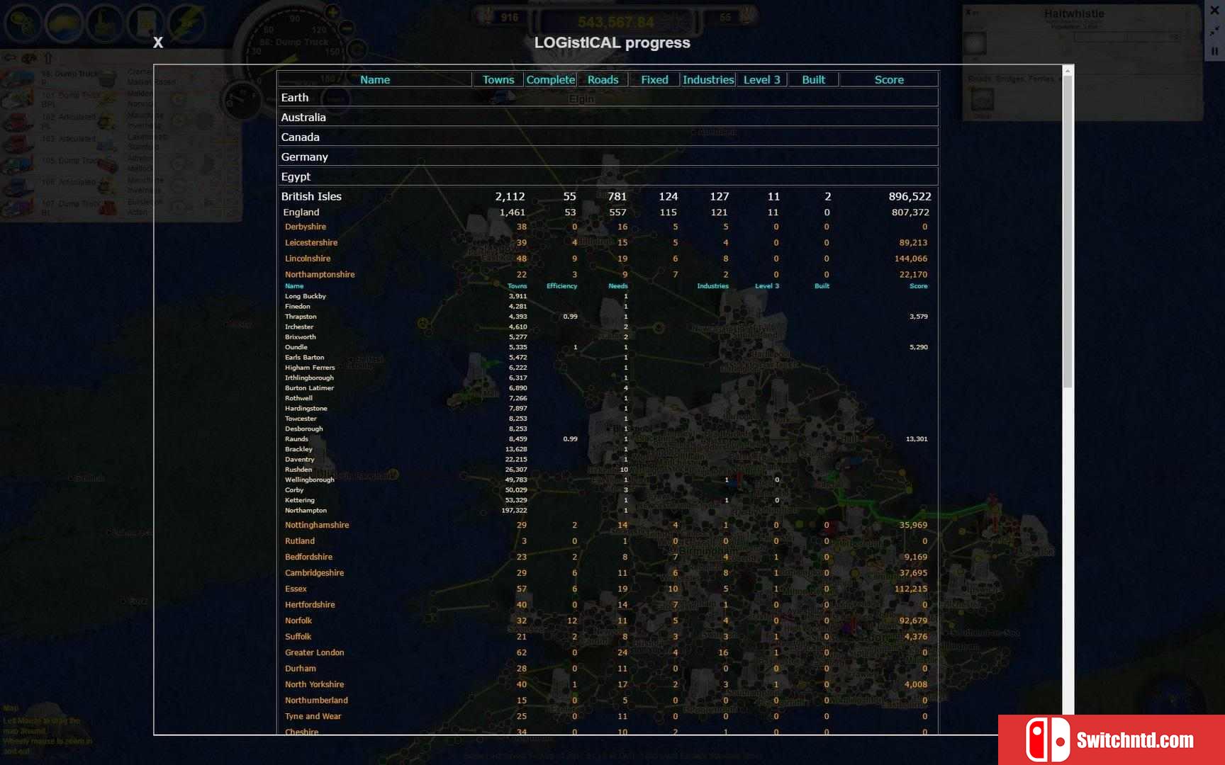 《后勤运输（LOGistICAL）》Build.526 SiMPLEX硬盘版[EN]_1