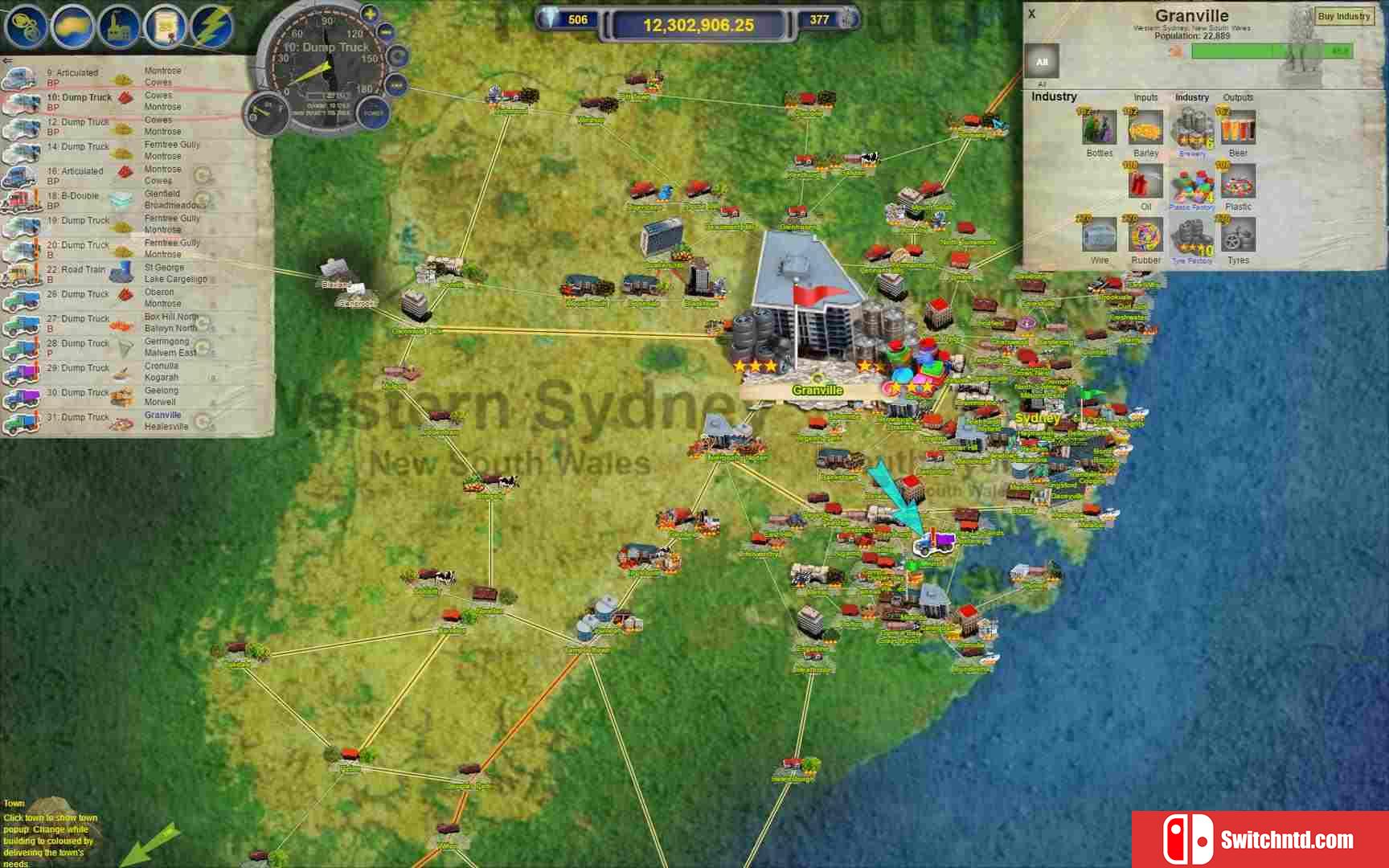 《后勤运输（LOGistICAL）》Build.526 SiMPLEX硬盘版[EN]_4