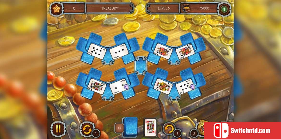 《纸牌：海盗传说2（Solitaire Legend Of The Pirates 2）》ZEKE硬盘版[EN]_2