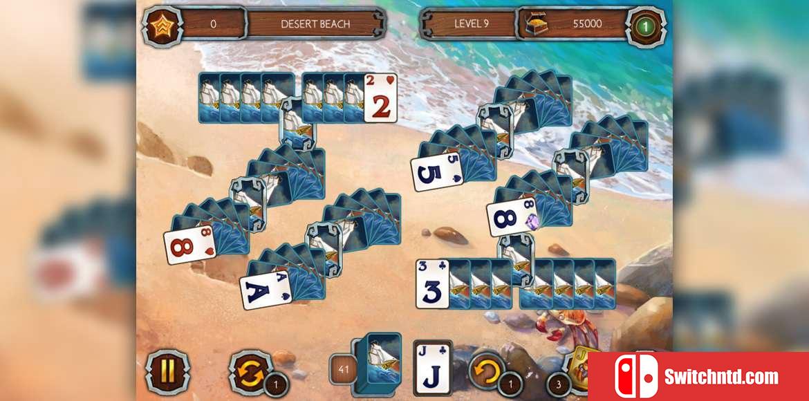 《纸牌：海盗传说2（Solitaire Legend Of The Pirates 2）》ZEKE硬盘版[EN]_3