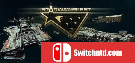 《星程舰队（Starway Fleet）》RELOADED镜像版[EN]_0