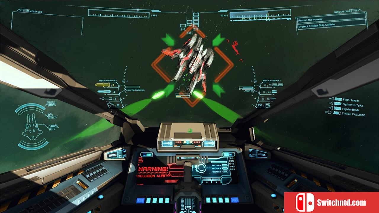 《星程舰队（Starway Fleet）》RELOADED镜像版[EN]_1