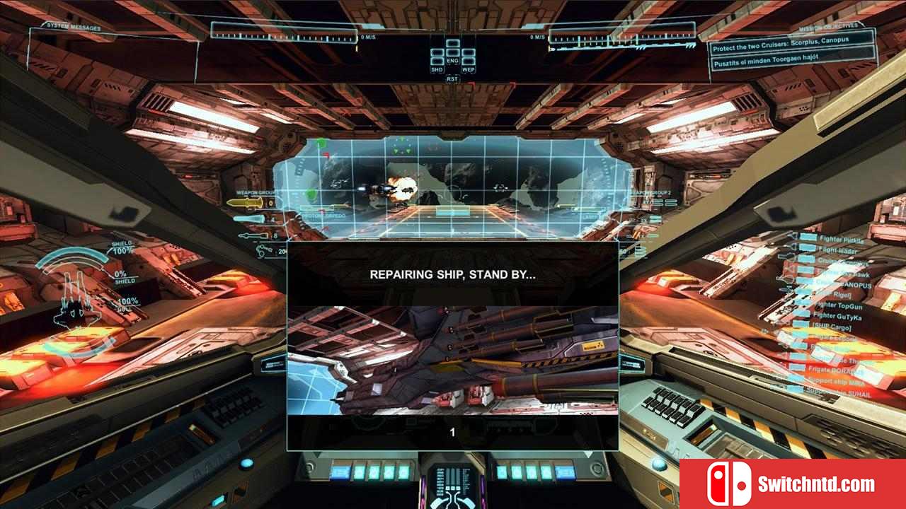 《星程舰队（Starway Fleet）》RELOADED镜像版[EN]_5