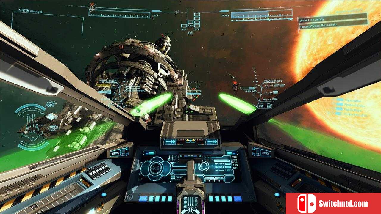《星程舰队（Starway Fleet）》RELOADED镜像版[EN]_7