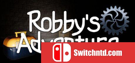 《罗比的冒险（Robby's Adventure）》HI2U镜像版[EN]_0
