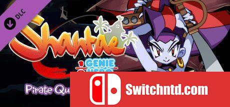 《桑塔：半精灵英雄（Shantae: Half-Genie Hero）》集成海盗女王任务DLC PLAZA镜像版[JP/EN]_0