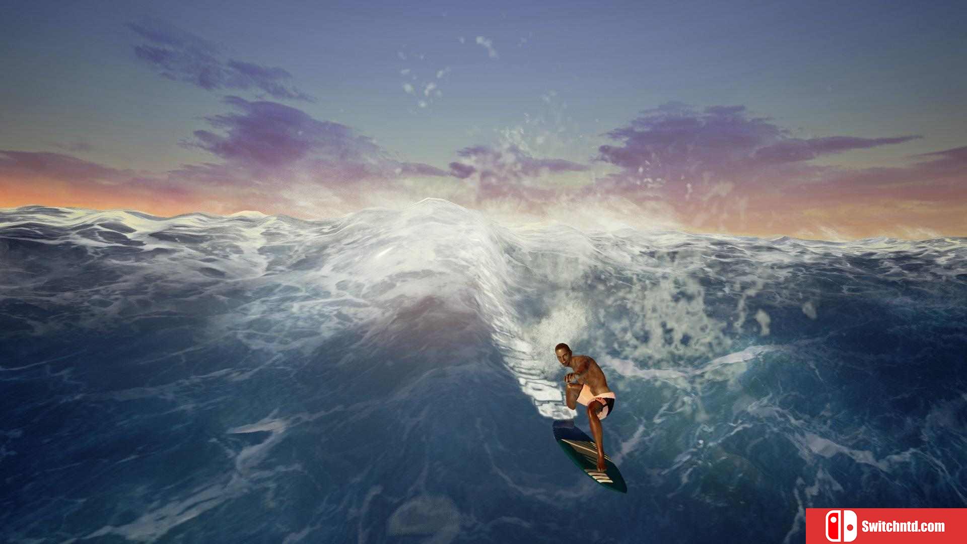 《冲浪世界系列赛（Surf World Series）》CODEX镜像版[EN]_4