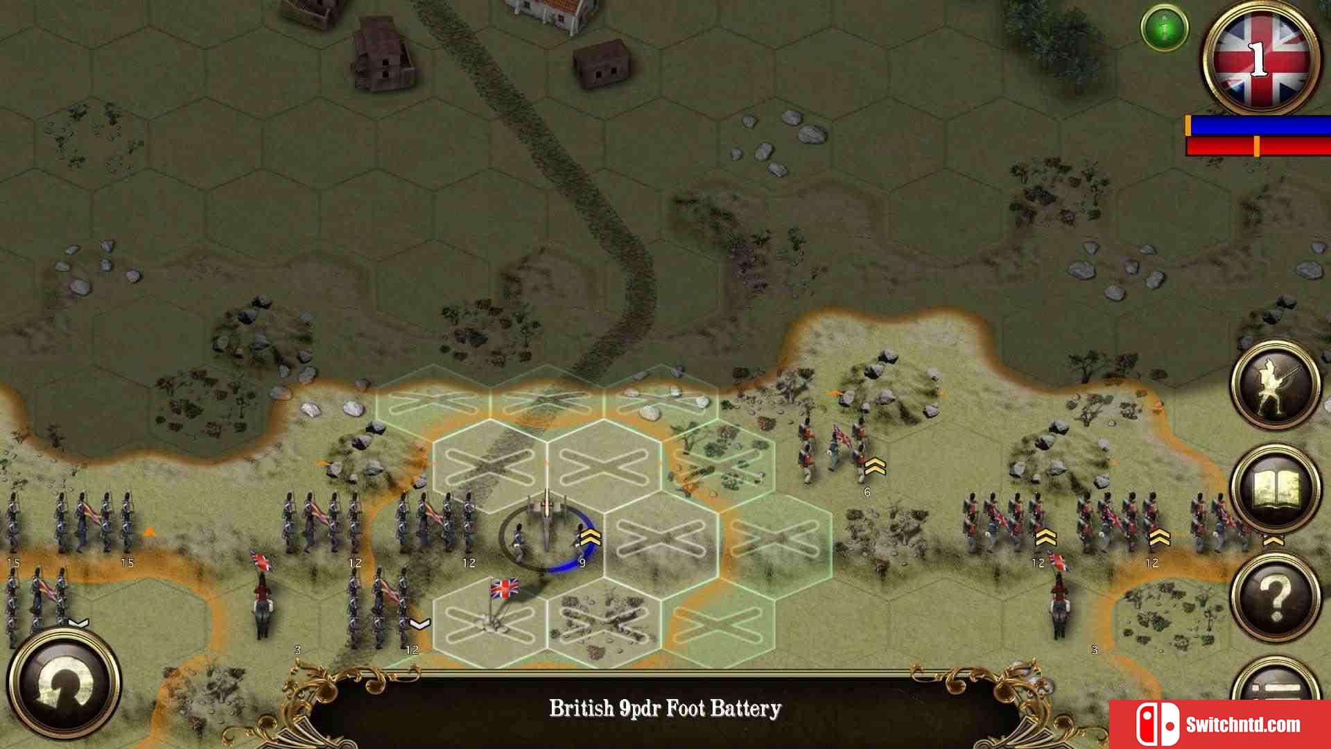 《半岛战争（Peninsular War Battles）》RELOADED镜像版[EN]_4
