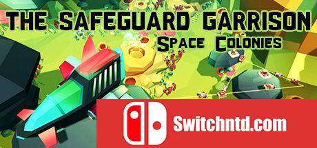 《加里森护卫队：太空殖民地（The Safeguard Garrison: Space Colonies）》SiMPLEX硬盘版[EN]_0
