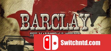 《巴克利：马洛黛儿谋杀案（Barclay: The Marrowdale Murder）》SiMPLEX硬盘版[EN]_0