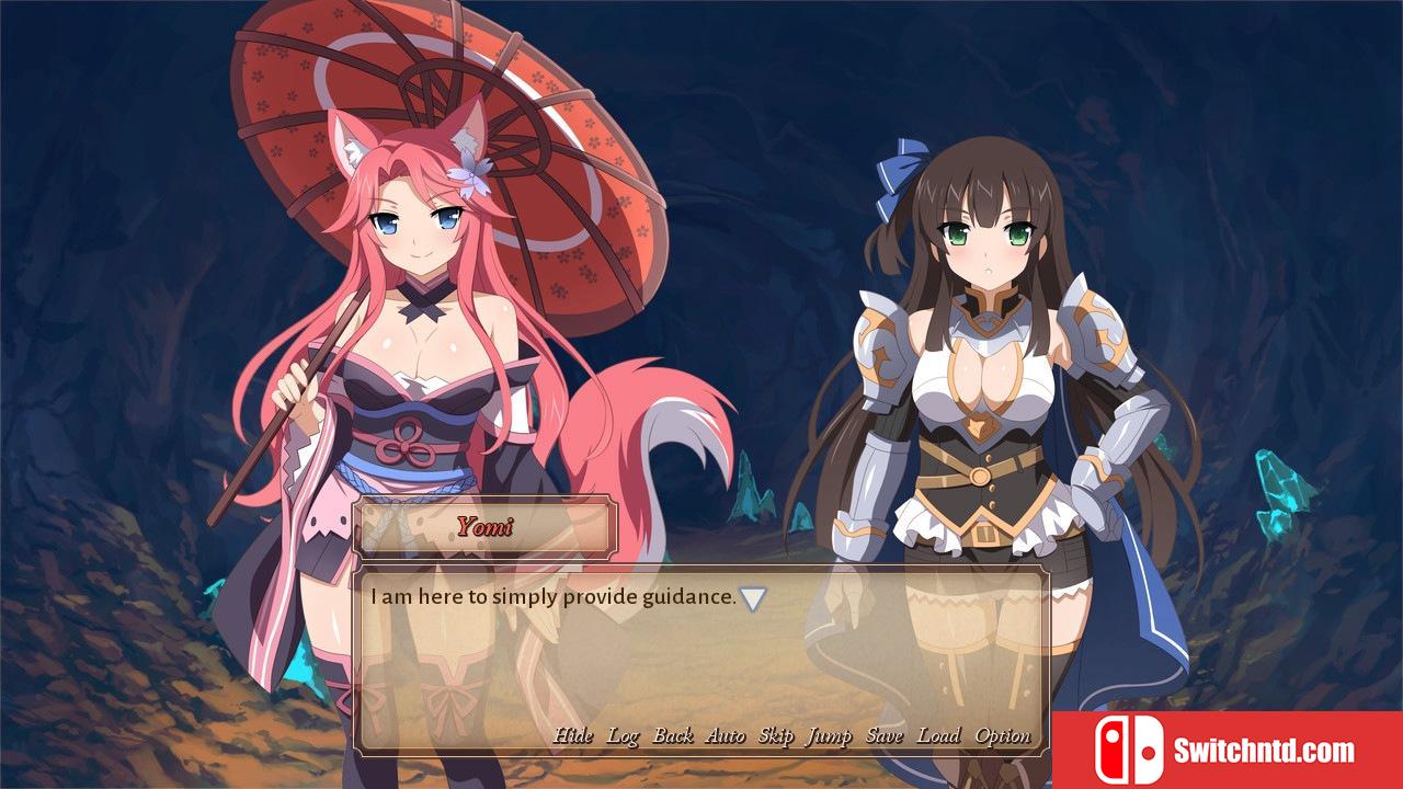 《樱花地牢（Sakura Dungeon）》DARKSiDERS镜像版[EN]_4