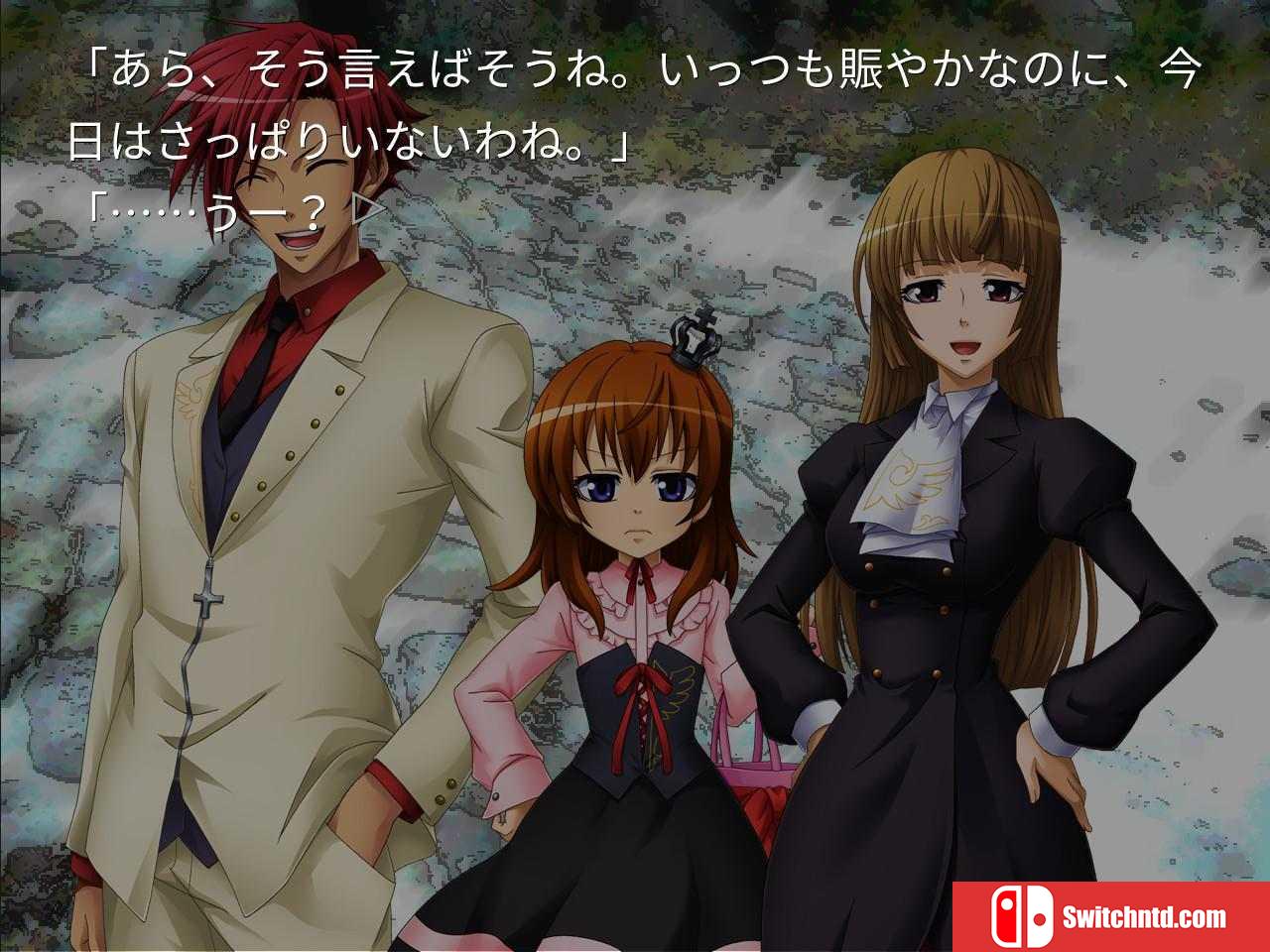 《海猫鸣泣之时：出题篇（Umineko When They Cry (Question Arc)）》DARKSiDERS镜像版[EN]_1