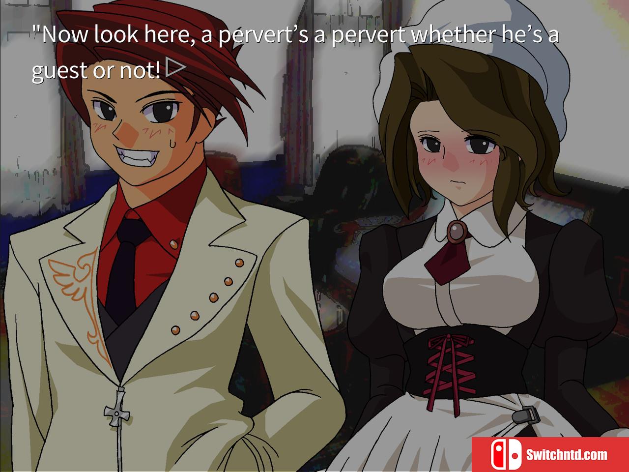 《海猫鸣泣之时：出题篇（Umineko When They Cry (Question Arc)）》DARKSiDERS镜像版[EN]_2