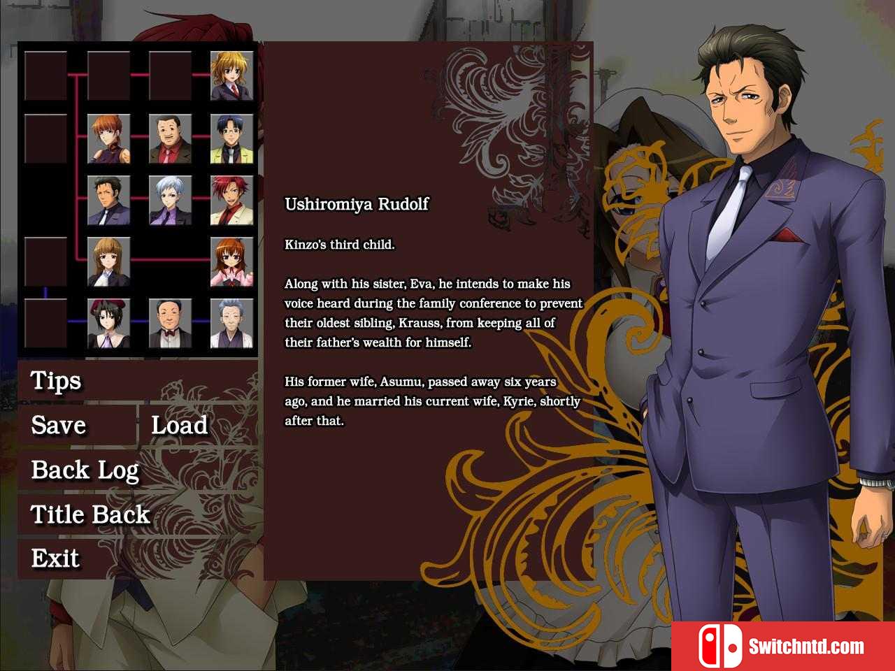 《海猫鸣泣之时：出题篇（Umineko When They Cry (Question Arc)）》DARKSiDERS镜像版[EN]_3