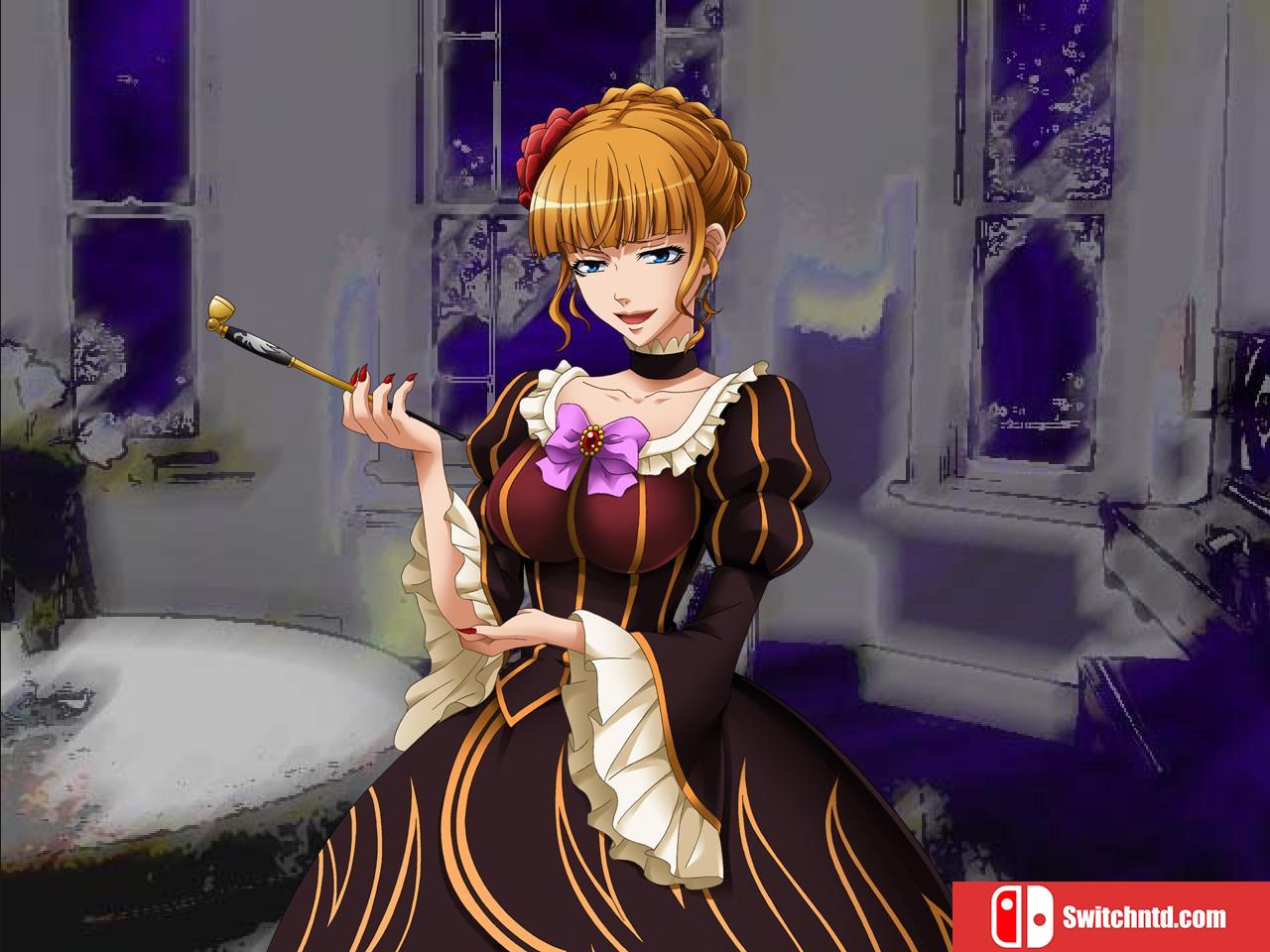 《海猫鸣泣之时：出题篇（Umineko When They Cry (Question Arc)）》DARKSiDERS镜像版[EN]_4