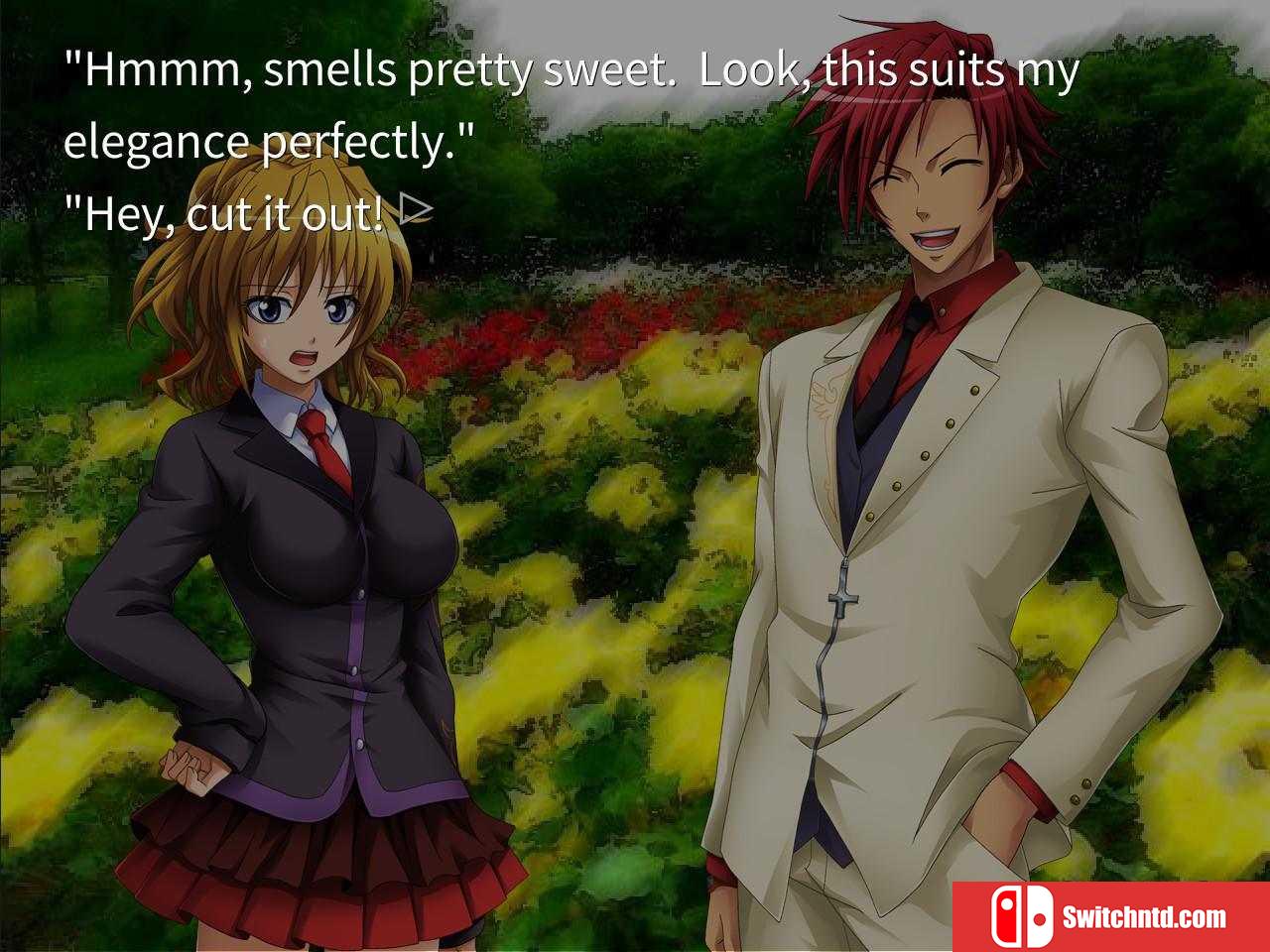 《海猫鸣泣之时：出题篇（Umineko When They Cry (Question Arc)）》DARKSiDERS镜像版[EN]_5