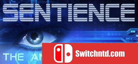 《感受成为机器人（Sentience: The Android's Tale）》DARKSiDERS镜像版[EN]_0