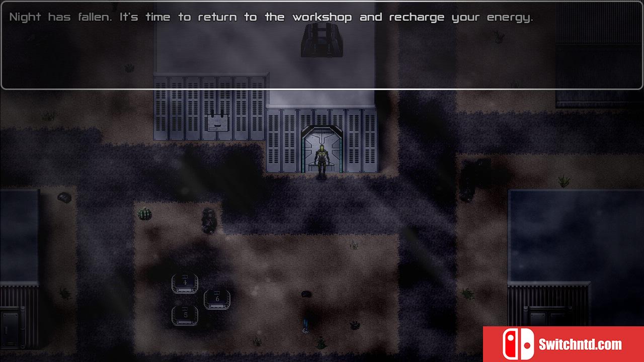 《感受成为机器人（Sentience: The Android's Tale）》DARKSiDERS镜像版[EN]_2