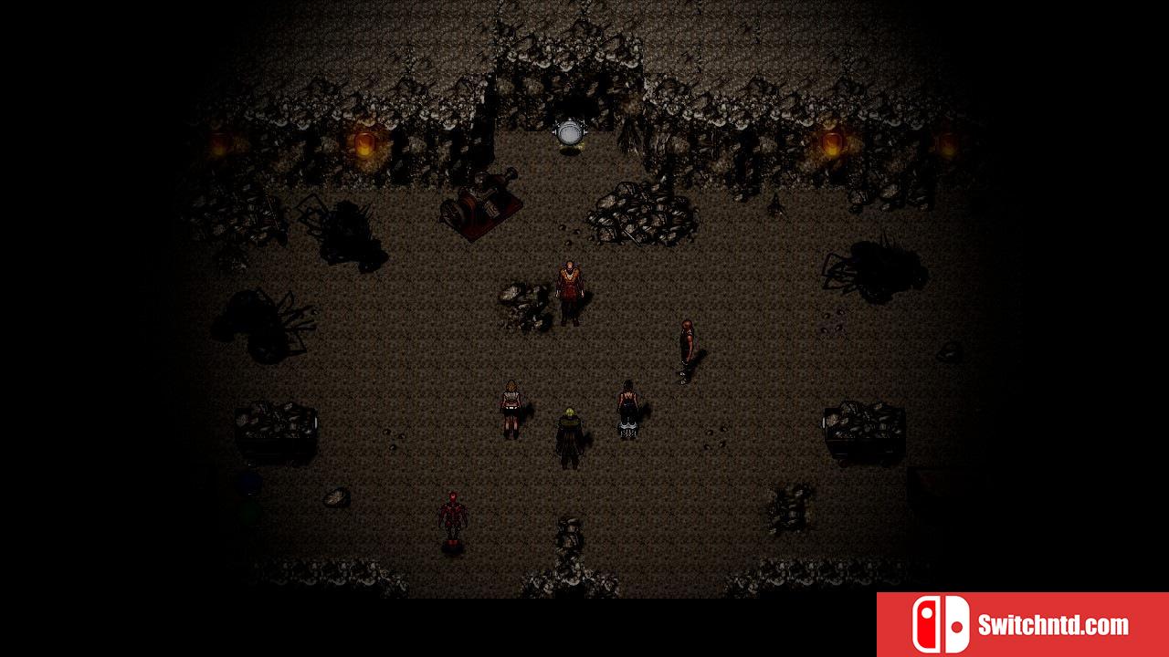 《感受成为机器人（Sentience: The Android's Tale）》DARKSiDERS镜像版[EN]_3