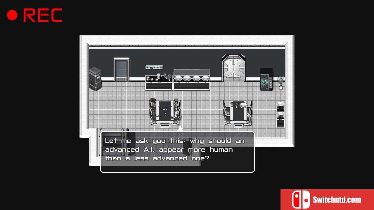 《感受成为机器人（Sentience: The Android's Tale）》DARKSiDERS镜像版[EN]_4